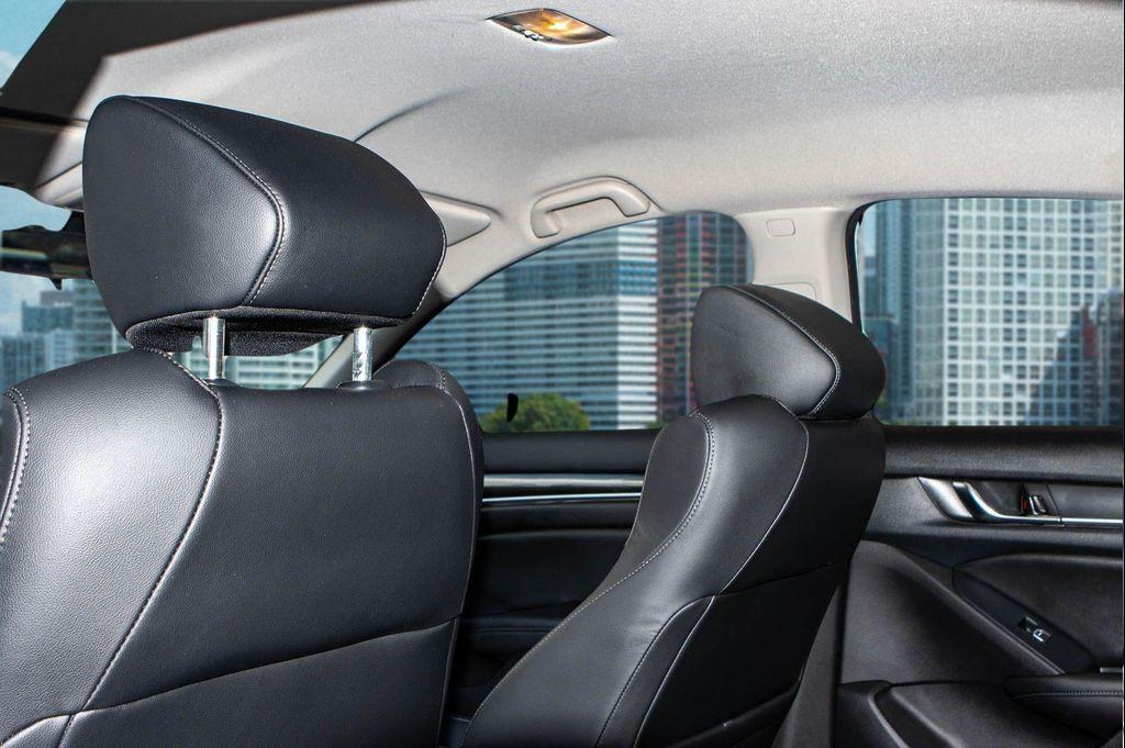 used 2022 Honda Accord car, priced at $21,100