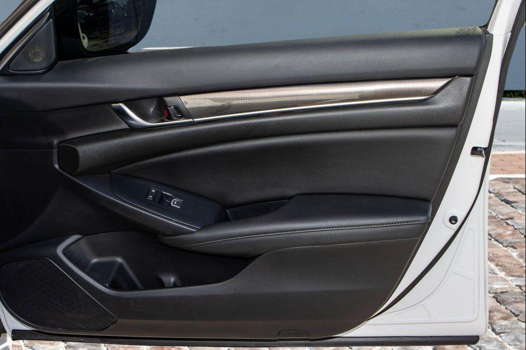 used 2022 Honda Accord car, priced at $21,100