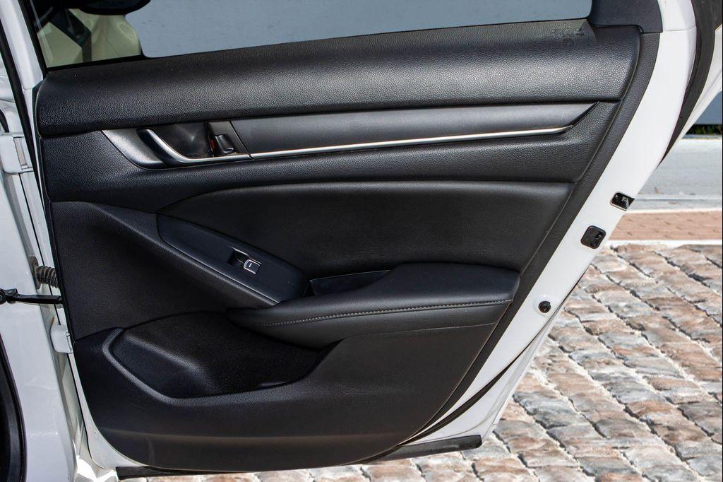 used 2022 Honda Accord car, priced at $21,100