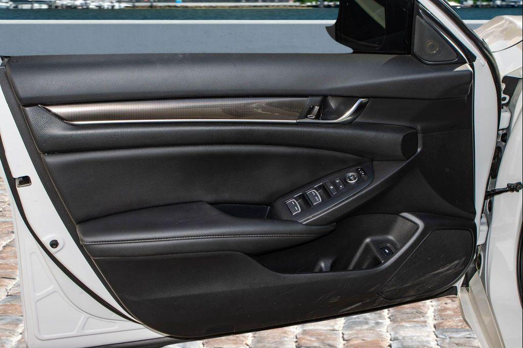 used 2022 Honda Accord car, priced at $21,100