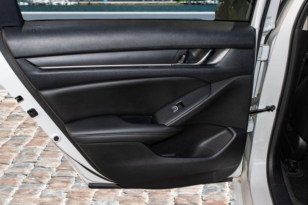 used 2022 Honda Accord car, priced at $21,100