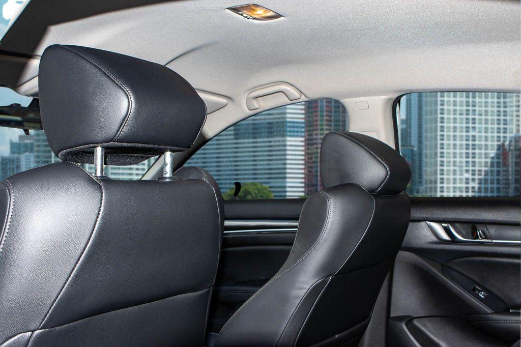 used 2022 Honda Accord car, priced at $21,100