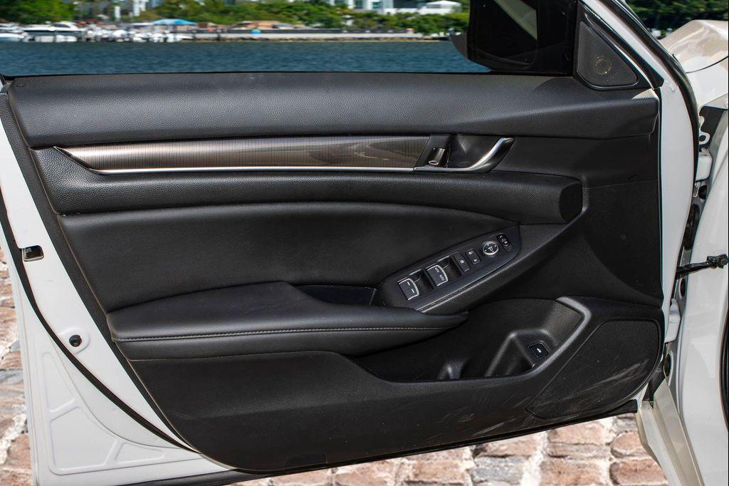 used 2022 Honda Accord car, priced at $21,100