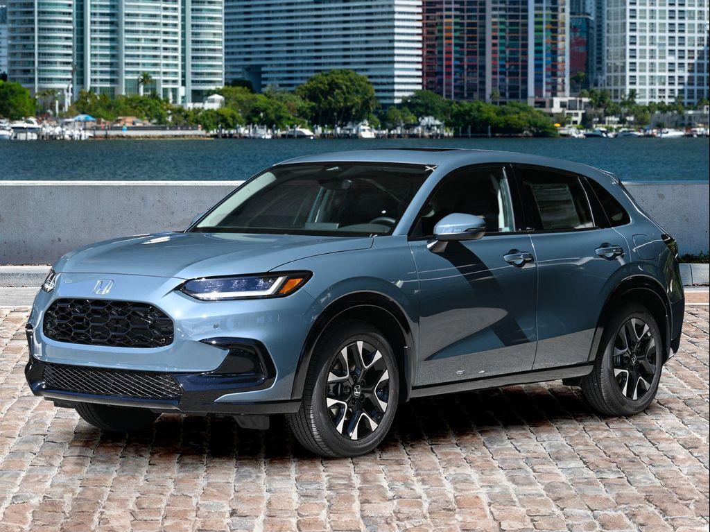 new 2026 Honda HR-V car, priced at $29,348