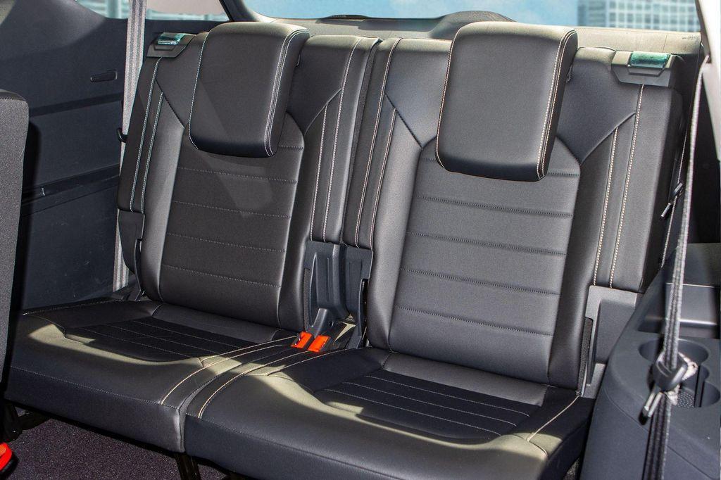 used 2022 Volkswagen Atlas car, priced at $31,919