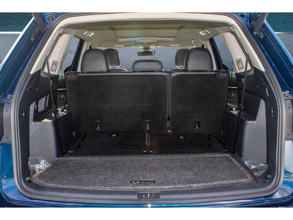 used 2022 Volkswagen Atlas car, priced at $31,919