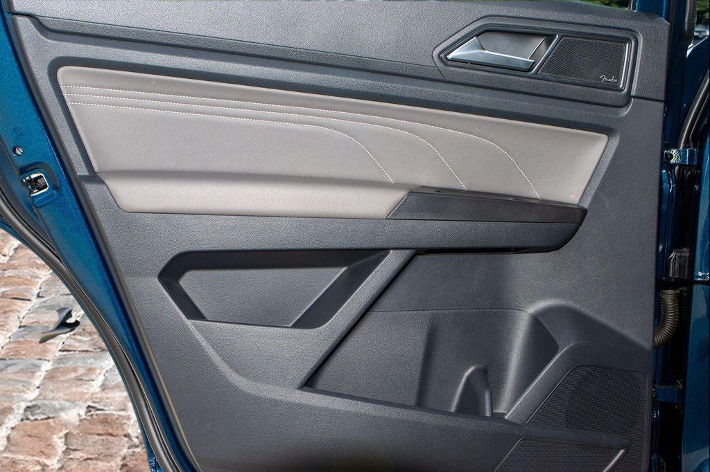 used 2022 Volkswagen Atlas car, priced at $31,919