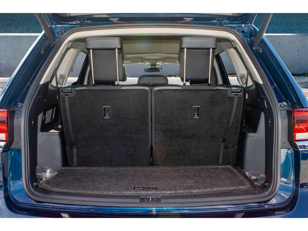 used 2022 Volkswagen Atlas car, priced at $31,919