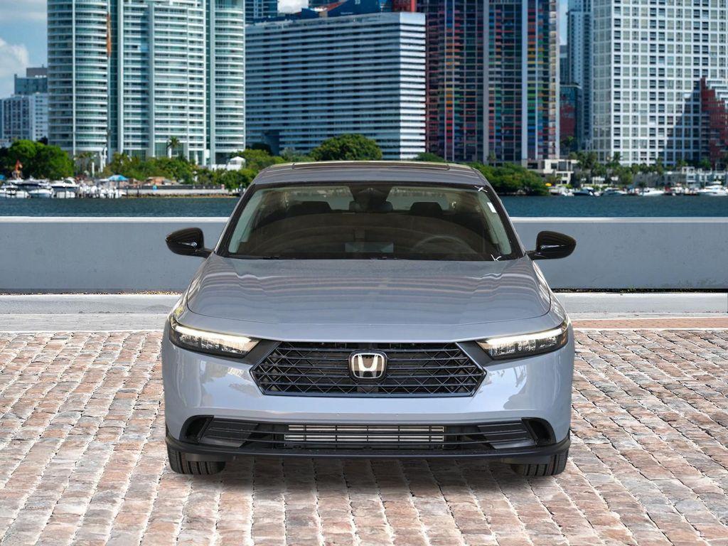 new 2026 Honda Accord car, priced at $32,022