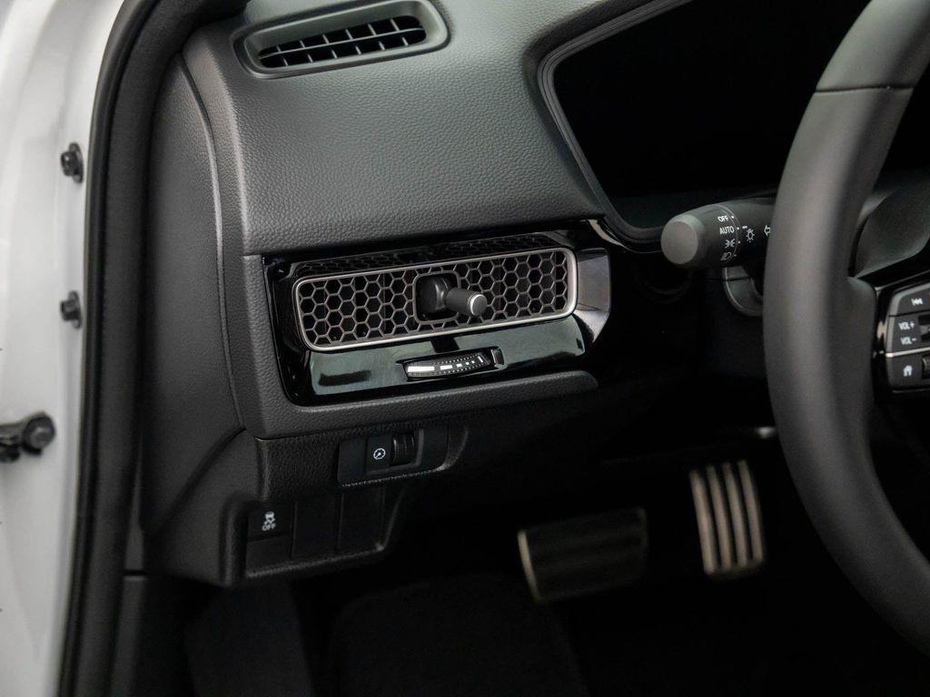 new 2024 Honda Civic car, priced at $23,933