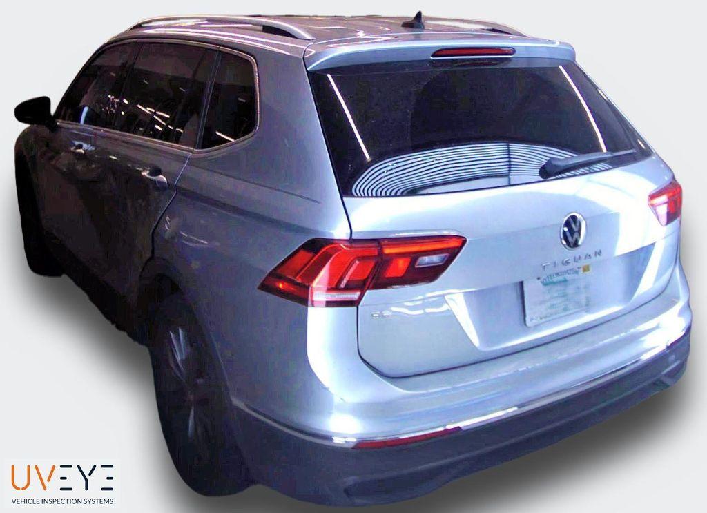 used 2022 Volkswagen Tiguan car, priced at $16,900