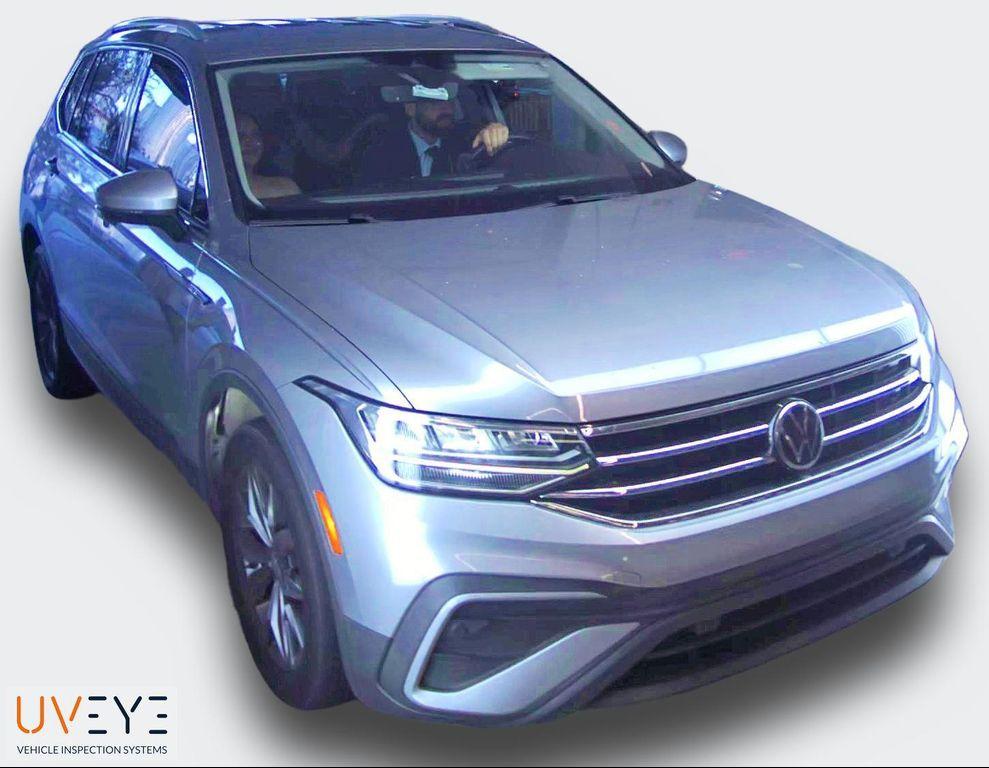 used 2022 Volkswagen Tiguan car, priced at $16,900