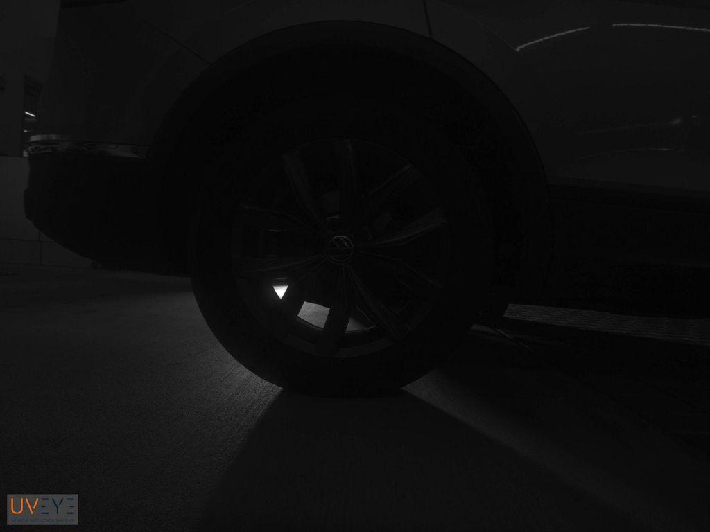 used 2022 Volkswagen Tiguan car, priced at $16,900