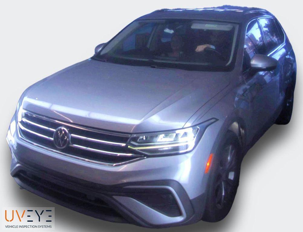 used 2022 Volkswagen Tiguan car, priced at $16,900