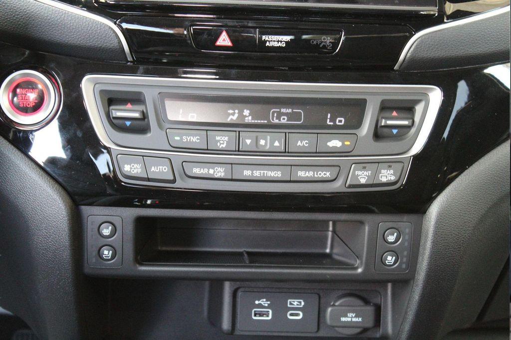 new 2026 Honda Ridgeline car, priced at $44,722