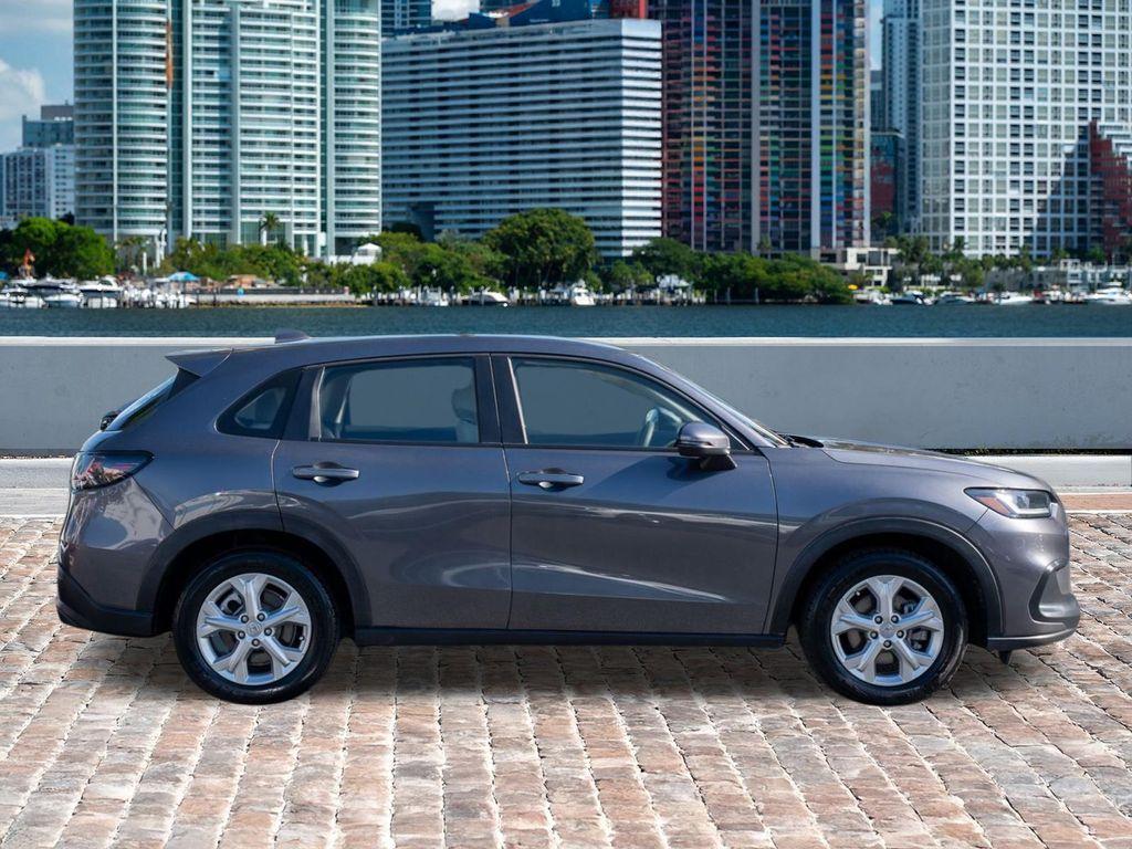 used 2023 Honda HR-V car, priced at $22,900