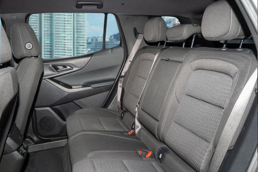 used 2025 Chevrolet Equinox car, priced at $23,100