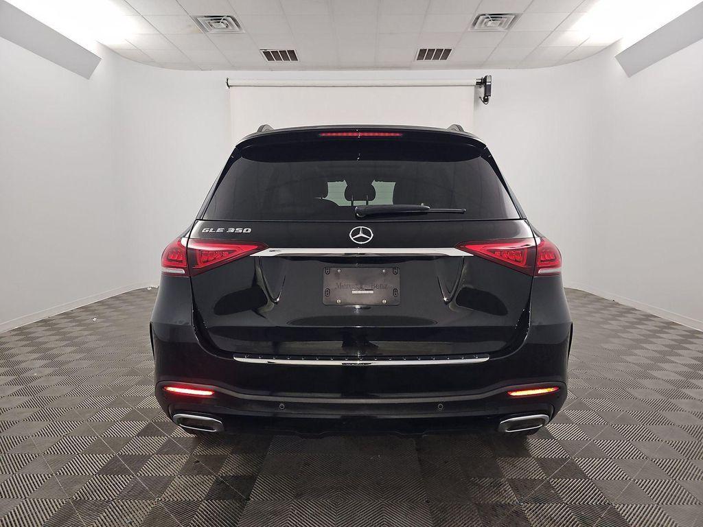 used 2020 Mercedes-Benz GLE 350 car, priced at $27,200