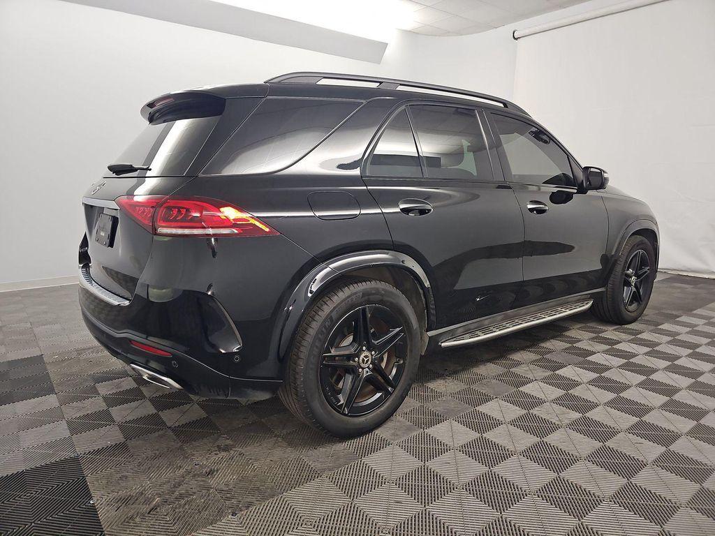 used 2020 Mercedes-Benz GLE 350 car, priced at $27,200