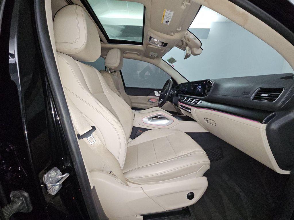 used 2020 Mercedes-Benz GLE 350 car, priced at $27,200