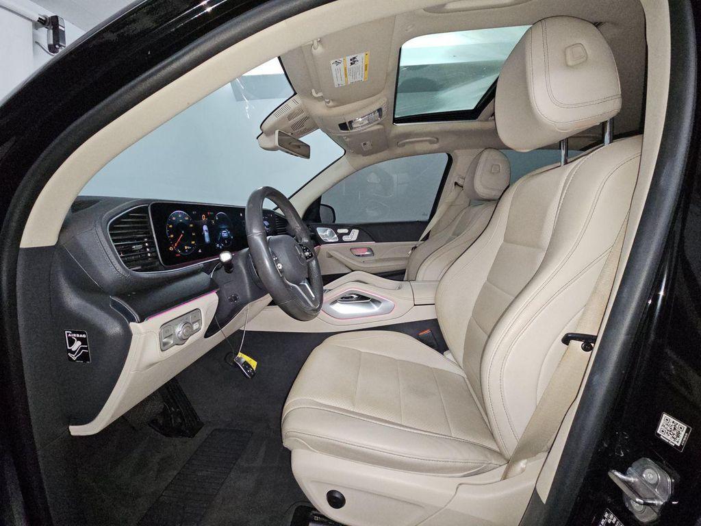 used 2020 Mercedes-Benz GLE 350 car, priced at $27,200