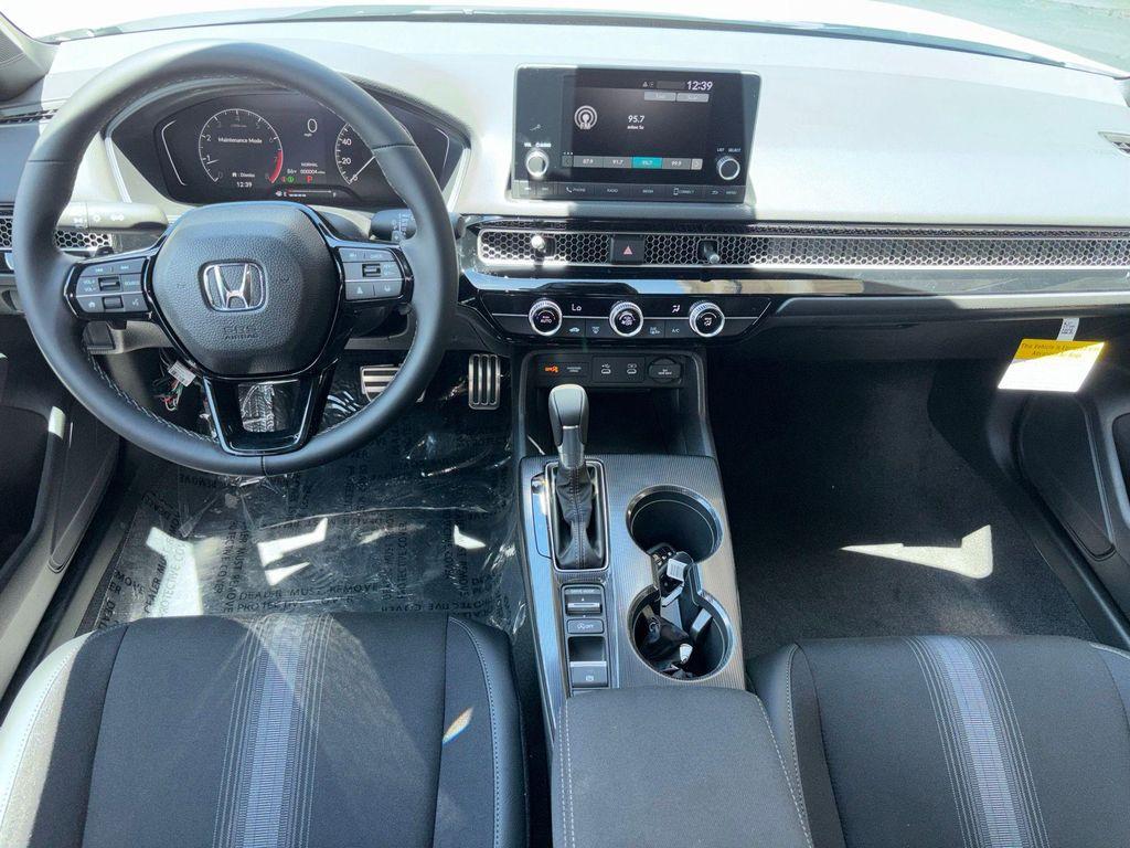 new 2026 Honda Civic car, priced at $29,250