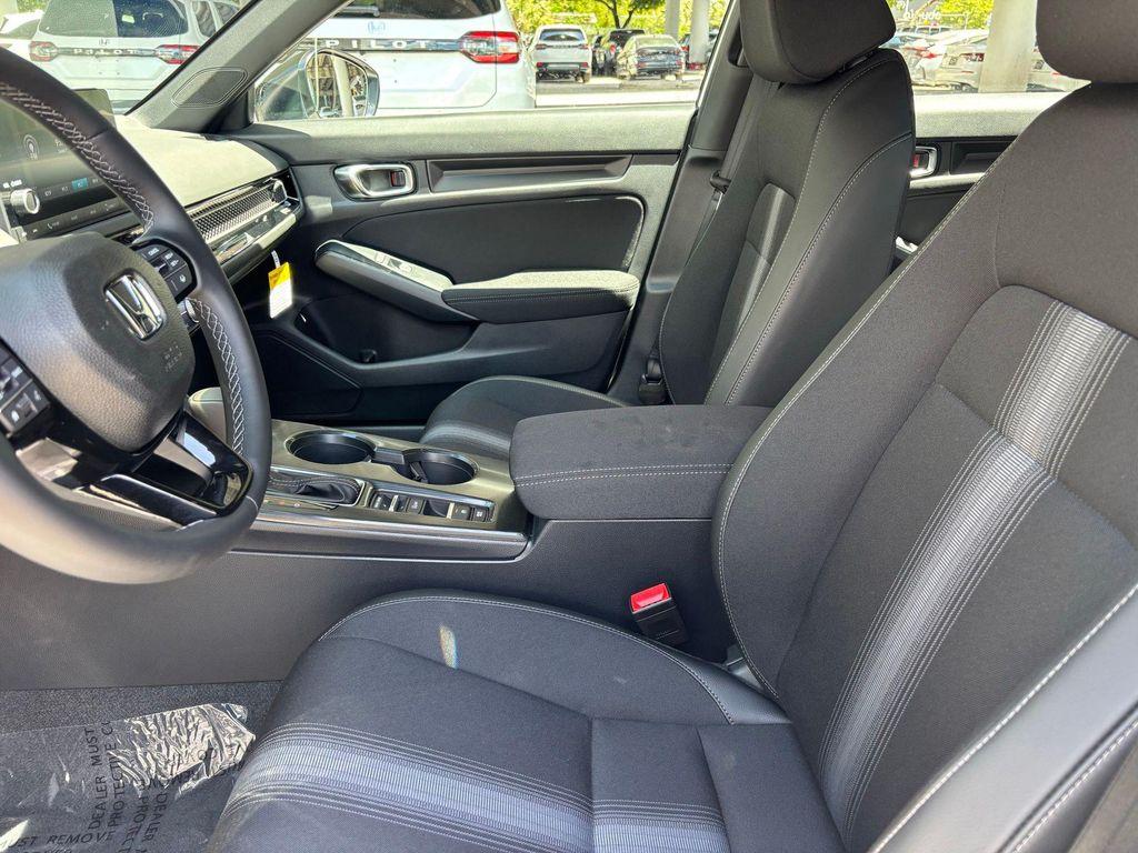 new 2026 Honda Civic car, priced at $29,250