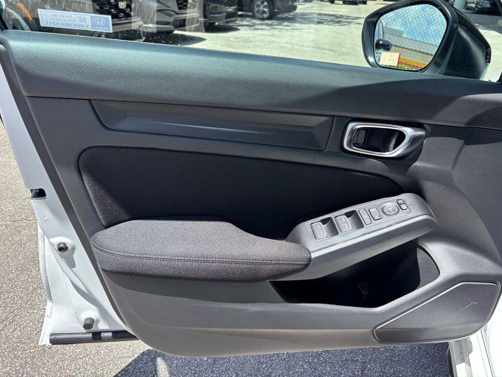 new 2026 Honda Civic car, priced at $29,250