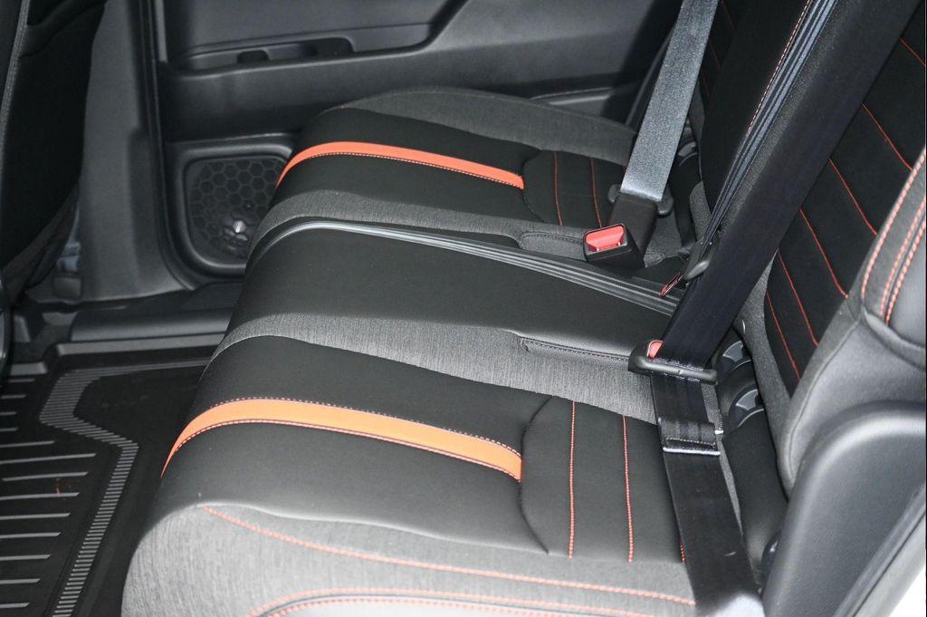 new 2026 Honda Passport car, priced at $52,435