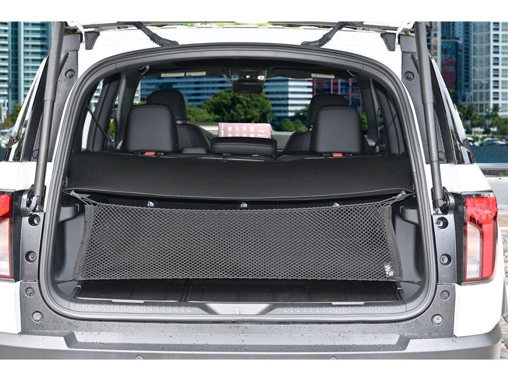 new 2026 Honda Passport car, priced at $52,435