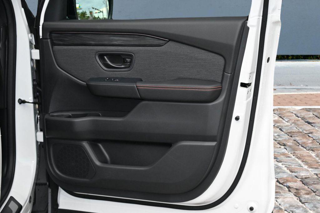 new 2026 Honda Passport car, priced at $52,435