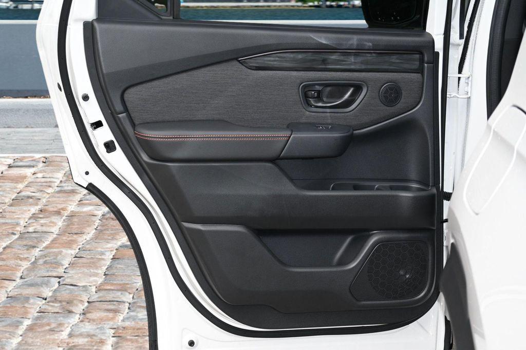 new 2026 Honda Passport car, priced at $52,435