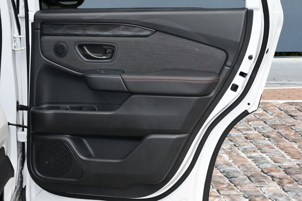 new 2026 Honda Passport car, priced at $52,435