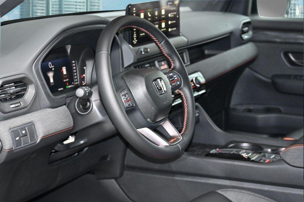 new 2026 Honda Passport car, priced at $52,435