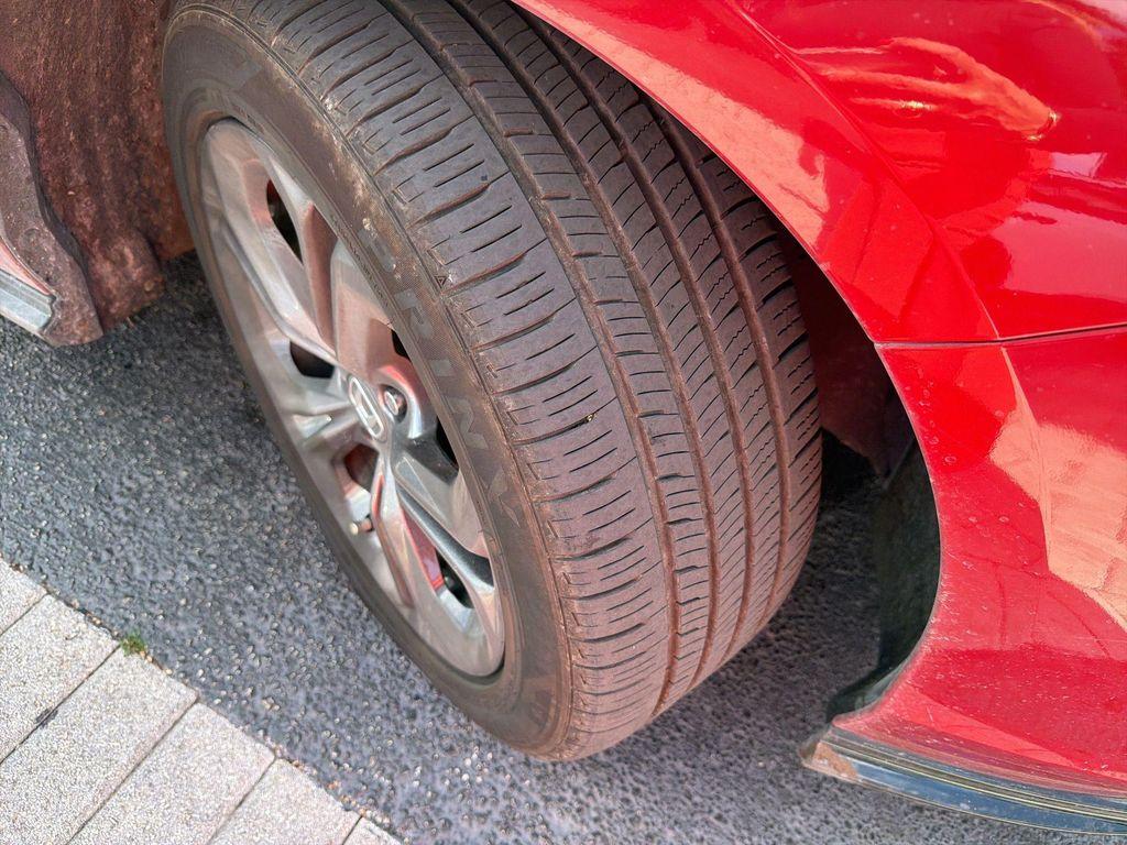 used 2023 Honda Accord Hybrid car, priced at $27,800