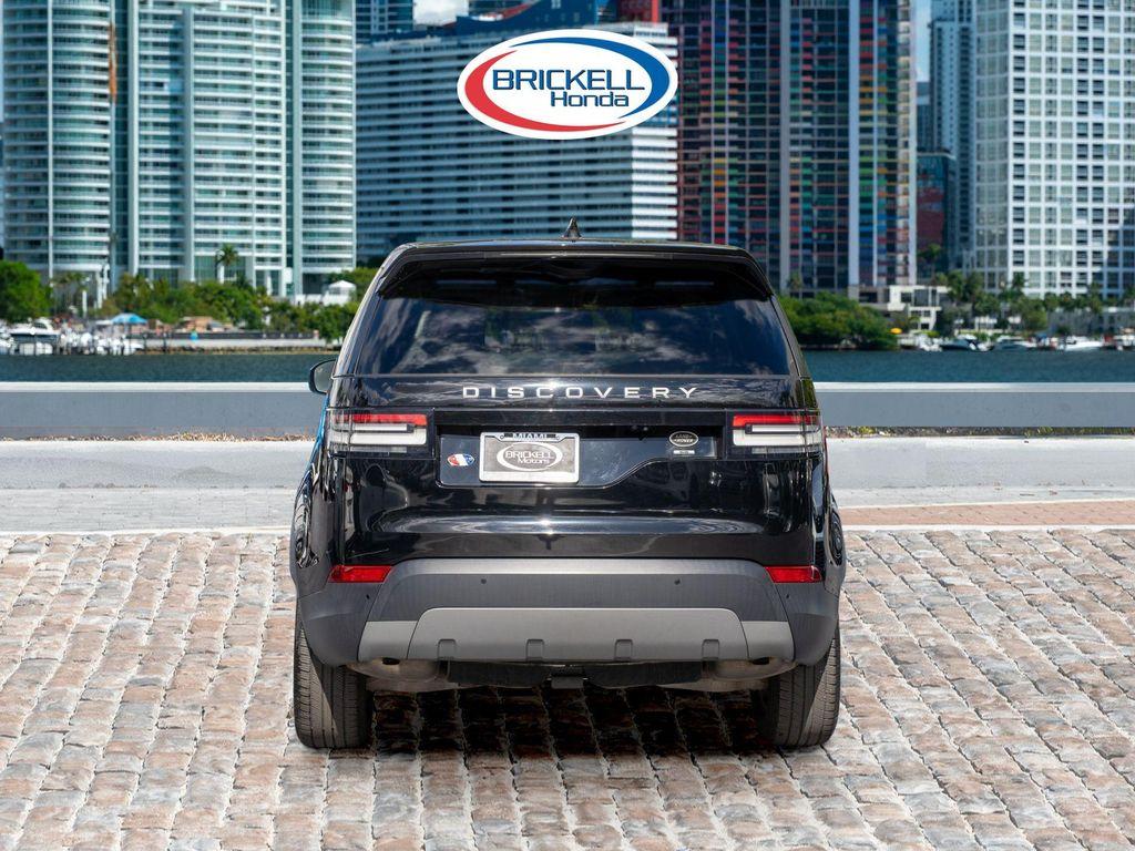 used 2020 Land Rover Discovery car, priced at $17,700