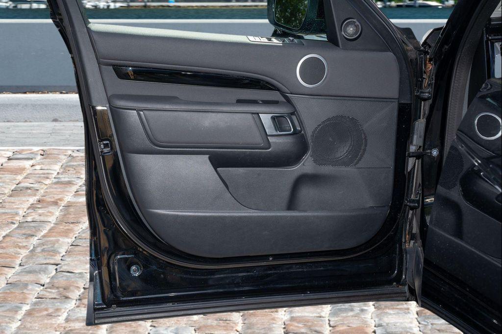 used 2020 Land Rover Discovery car, priced at $17,700