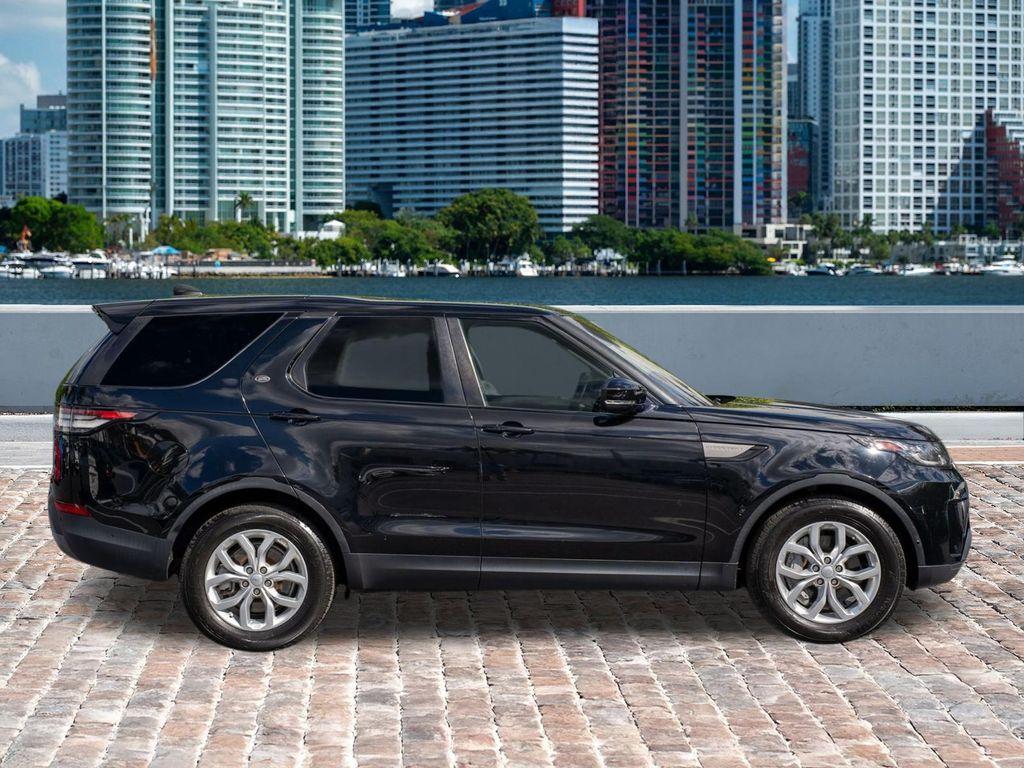 used 2020 Land Rover Discovery car, priced at $18,400
