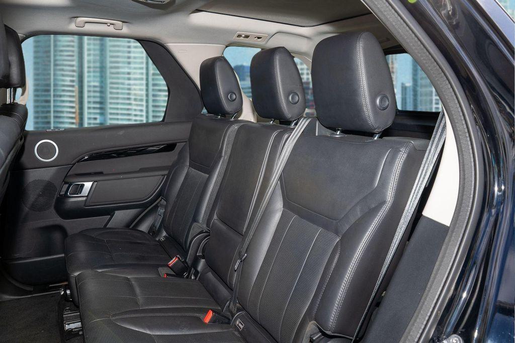 used 2020 Land Rover Discovery car, priced at $17,700