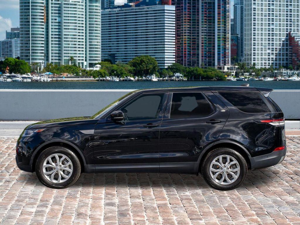 used 2020 Land Rover Discovery car, priced at $18,400