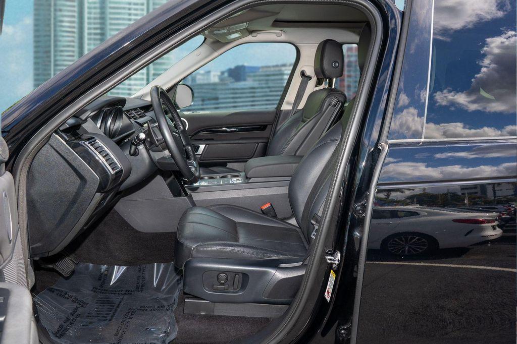 used 2020 Land Rover Discovery car, priced at $17,700