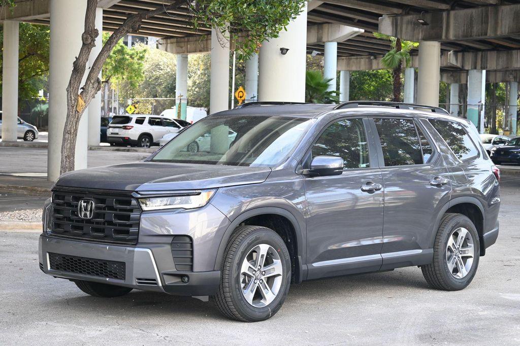 new 2026 Honda Pilot car, priced at $45,530