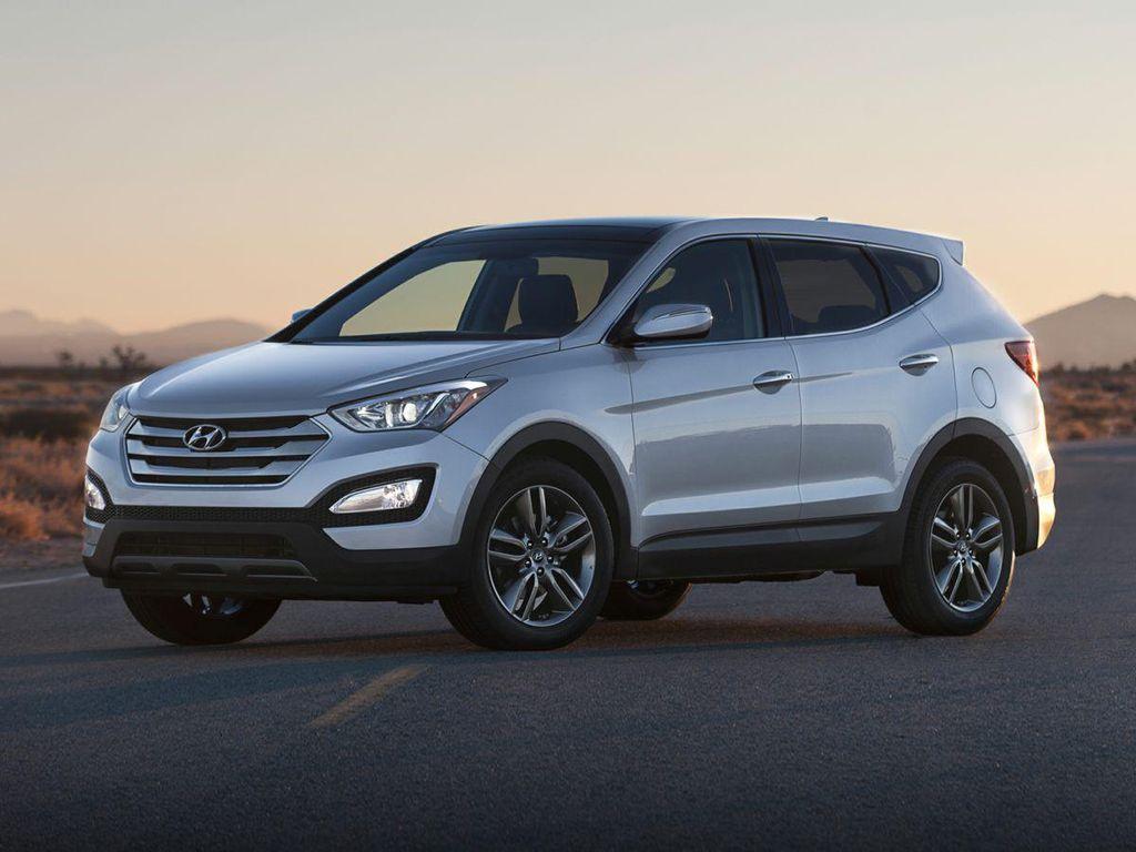 used 2014 Hyundai Santa Fe Sport car, priced at $9,000