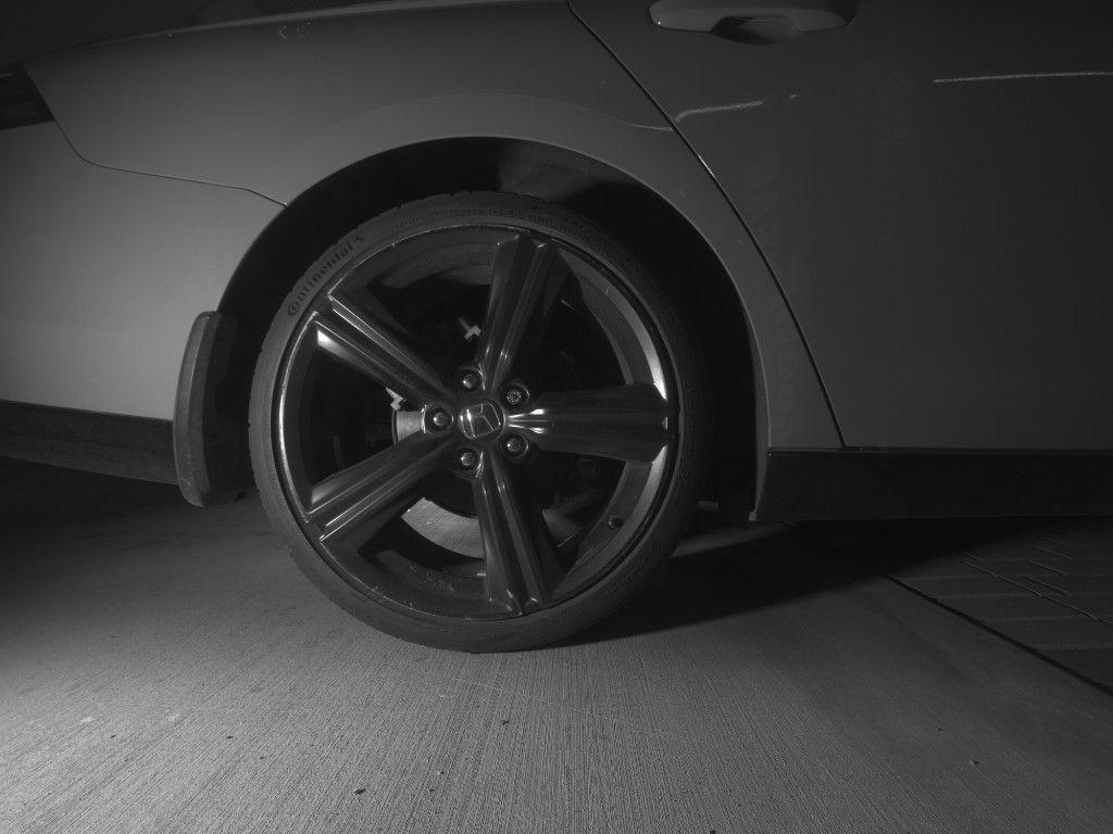 used 2023 Honda Accord Hybrid car, priced at $27,100