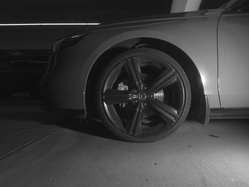 used 2023 Honda Accord Hybrid car, priced at $27,100