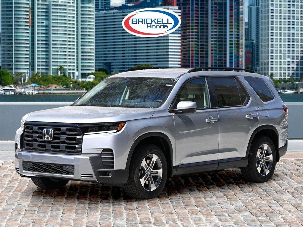 new 2026 Honda Pilot car, priced at $45,530