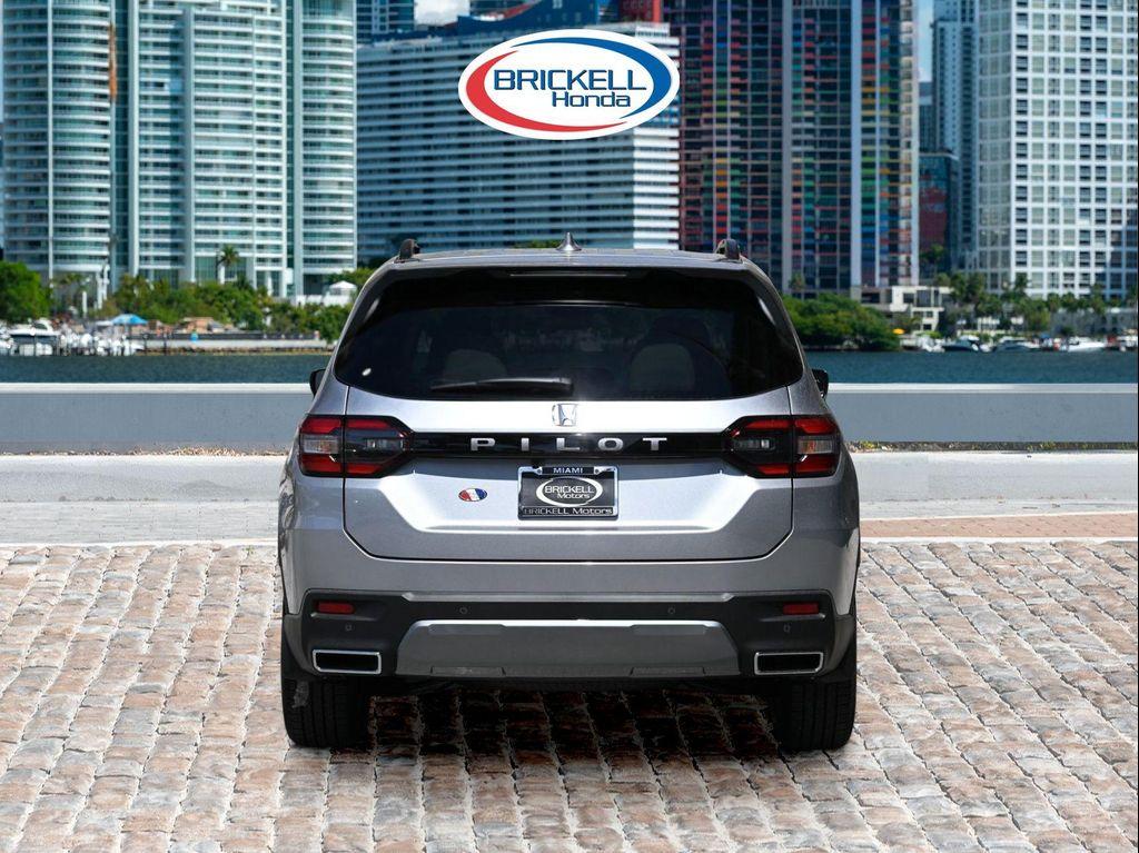 new 2026 Honda Pilot car, priced at $45,530