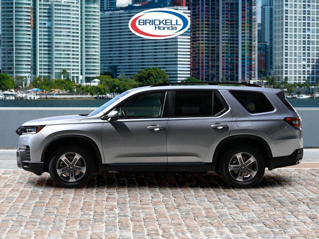 new 2026 Honda Pilot car, priced at $45,530