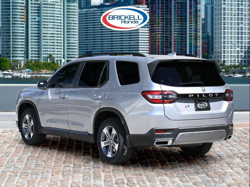 new 2026 Honda Pilot car, priced at $45,530