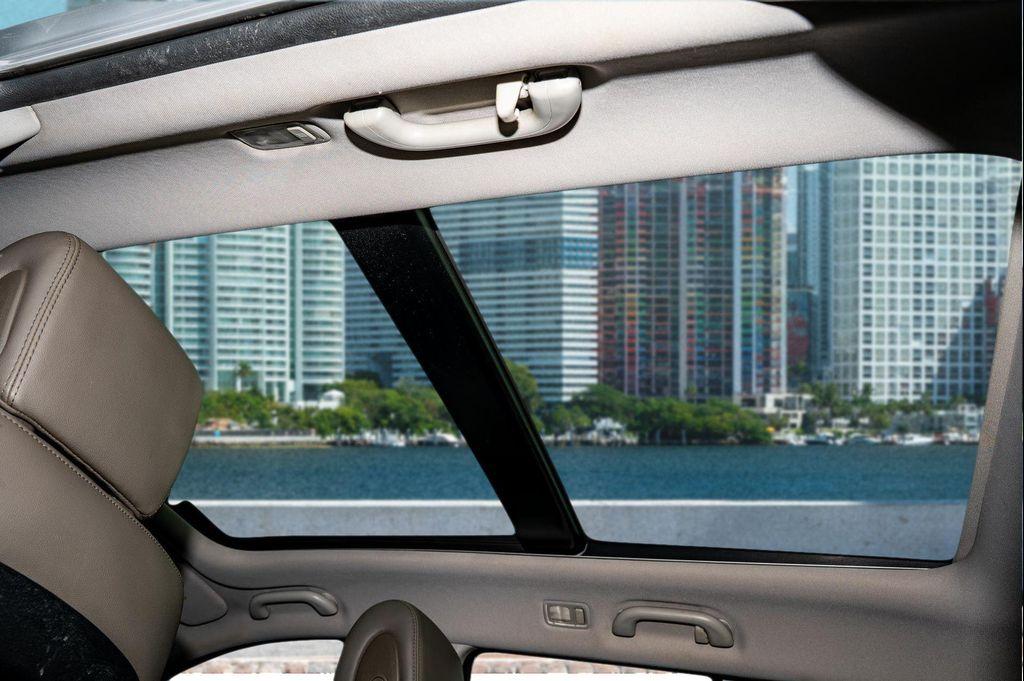 used 2018 Hyundai Santa Fe Sport car, priced at $14,250